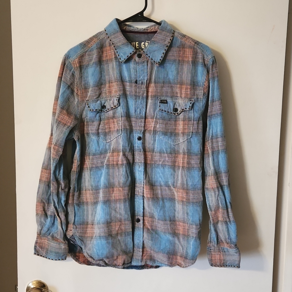 Men's True Grit shirt